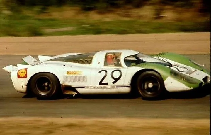 Zeltweg 1000 Kilometres 1969